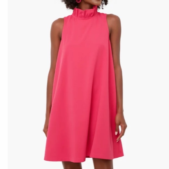 Hot Pink Blythe Dress
POMANDER PLACE - Picture 5 of 12